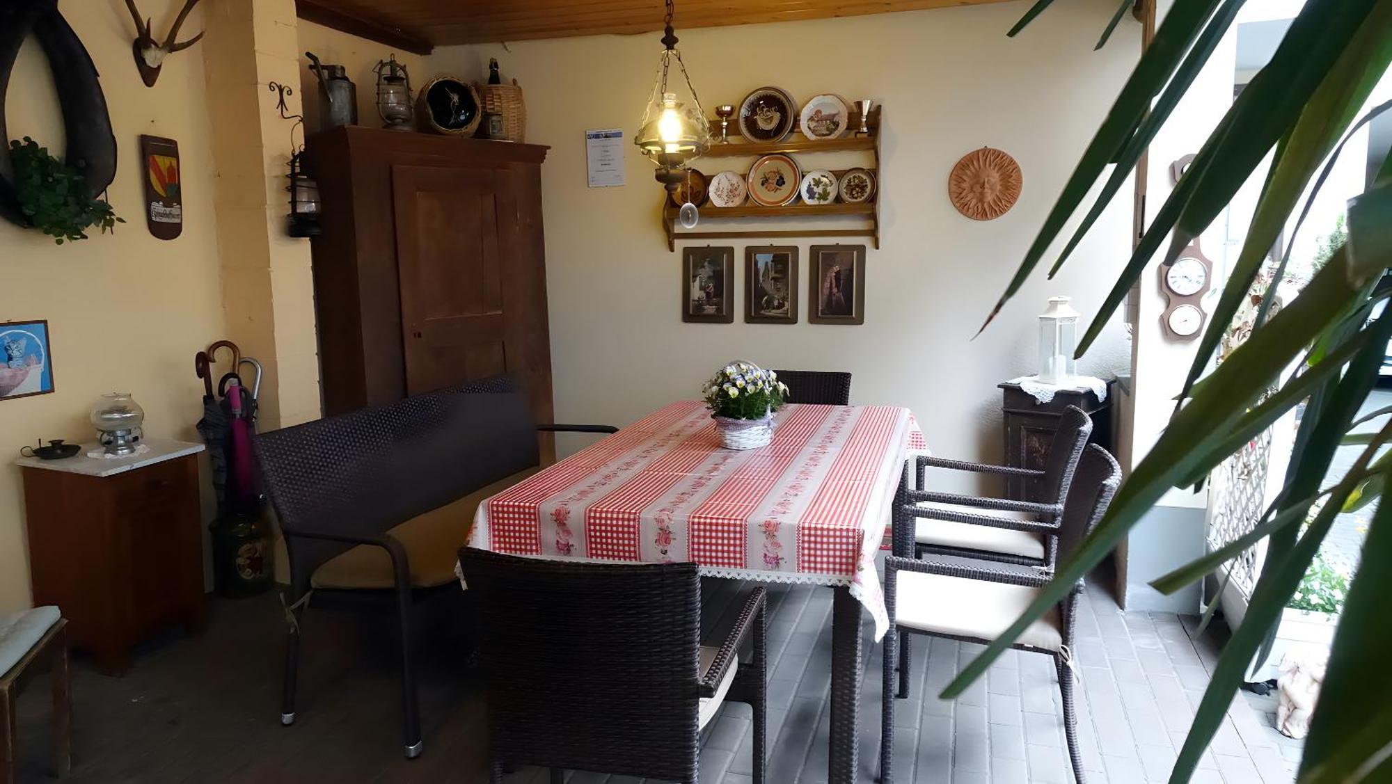 Ferienwohnung Fliegerhorst Endingen am Kaiserstuhl Exterior photo