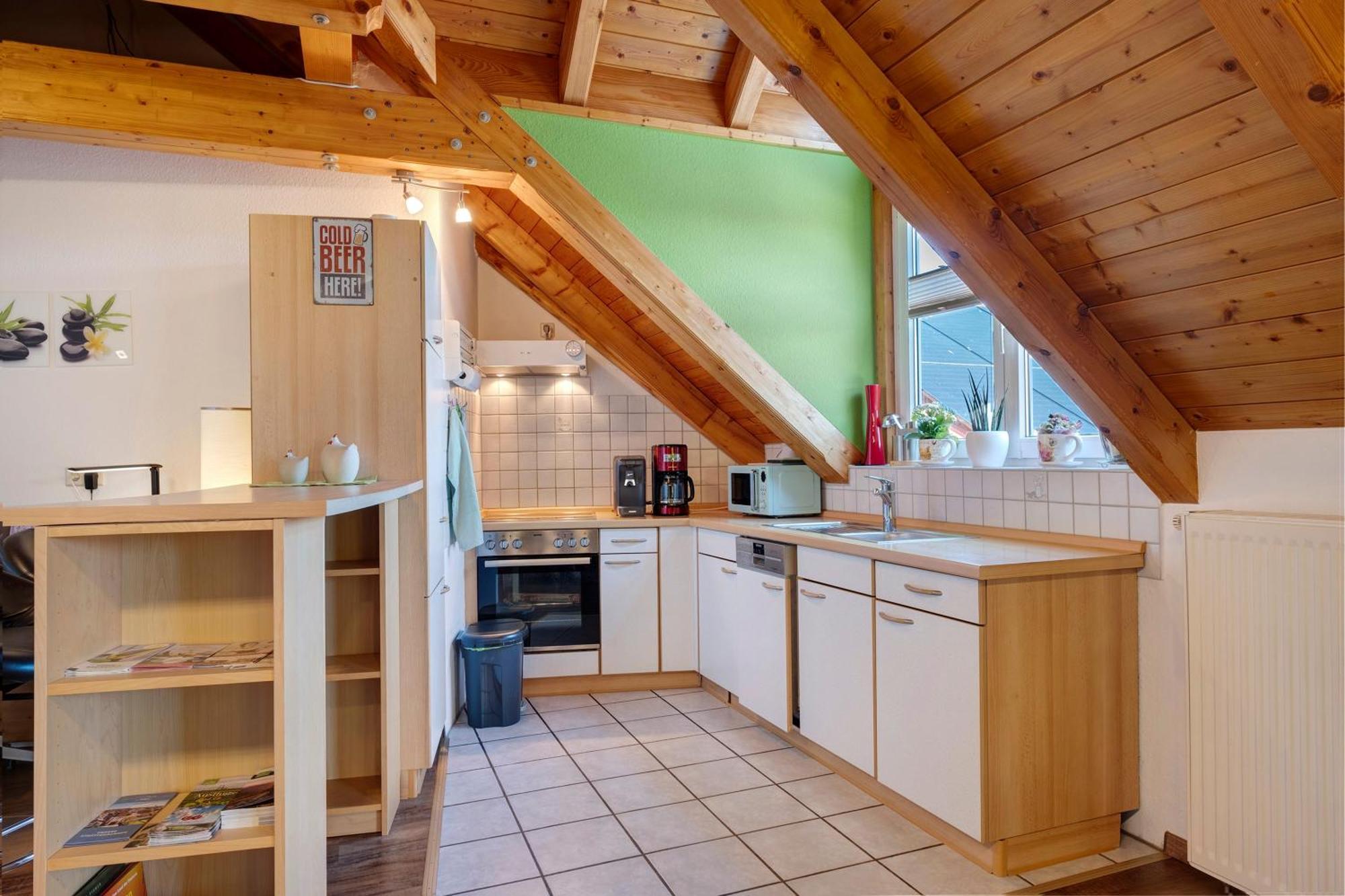 Ferienwohnung Fliegerhorst Endingen am Kaiserstuhl Exterior photo