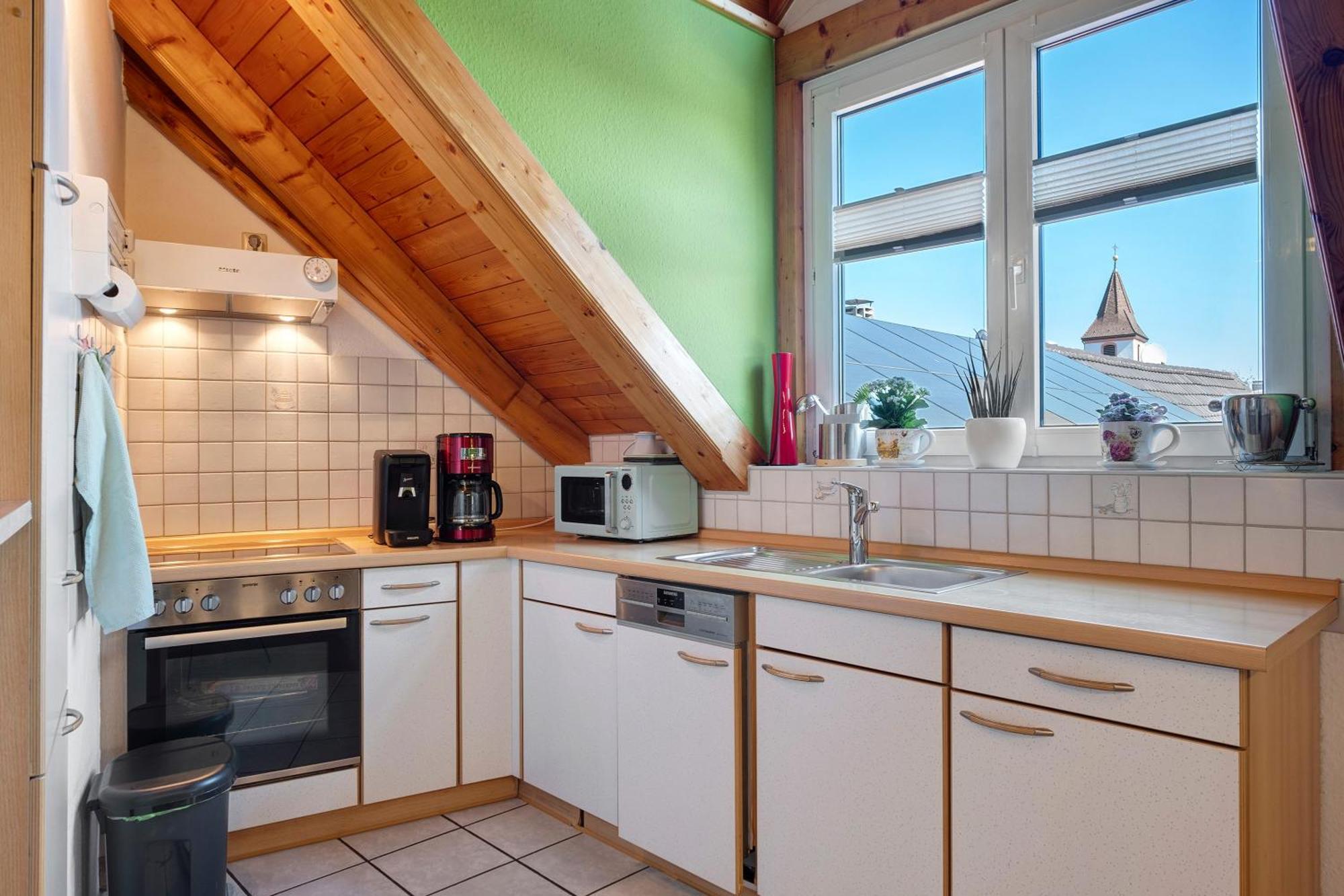 Ferienwohnung Fliegerhorst Endingen am Kaiserstuhl Exterior photo
