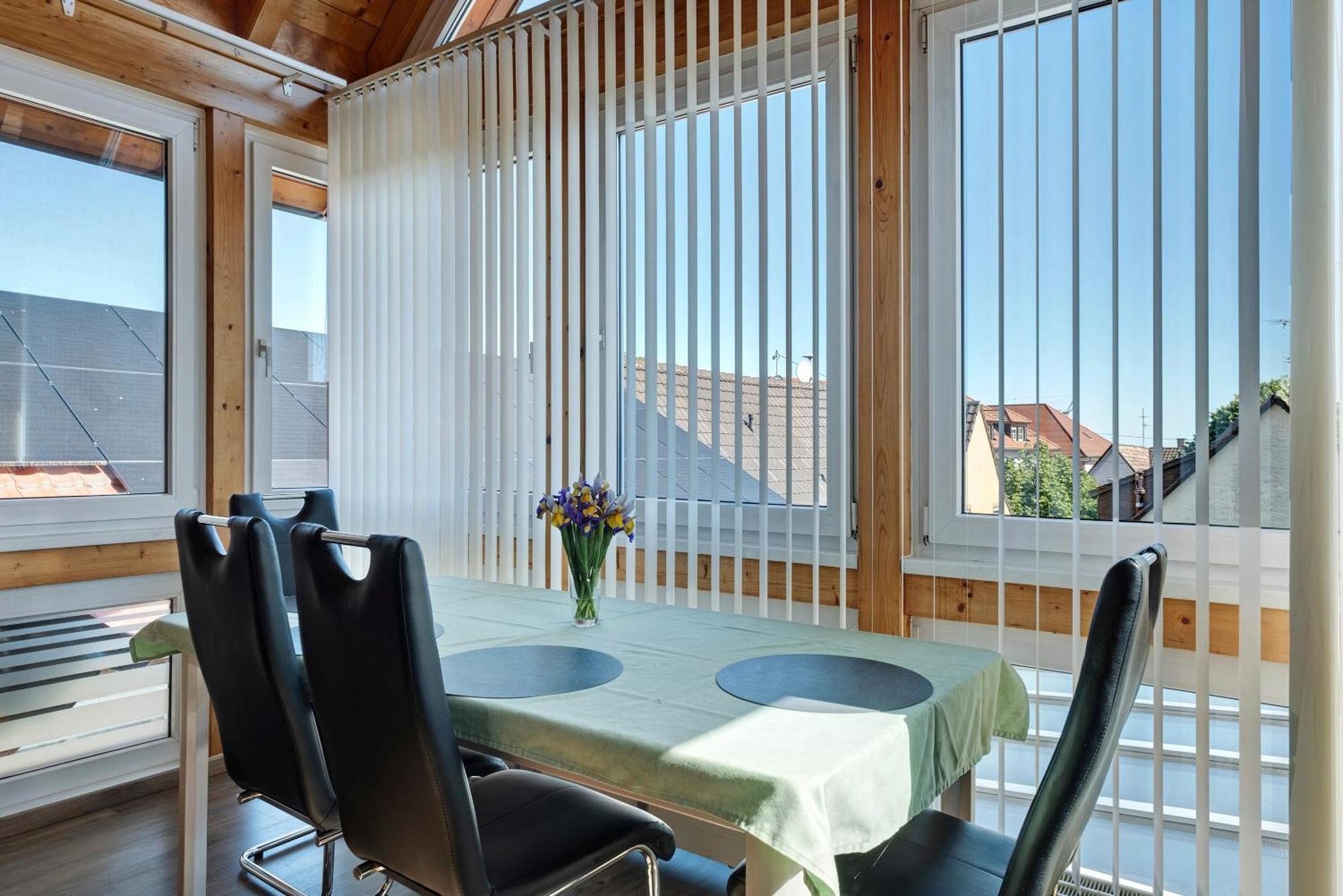 Ferienwohnung Fliegerhorst Endingen am Kaiserstuhl Exterior photo