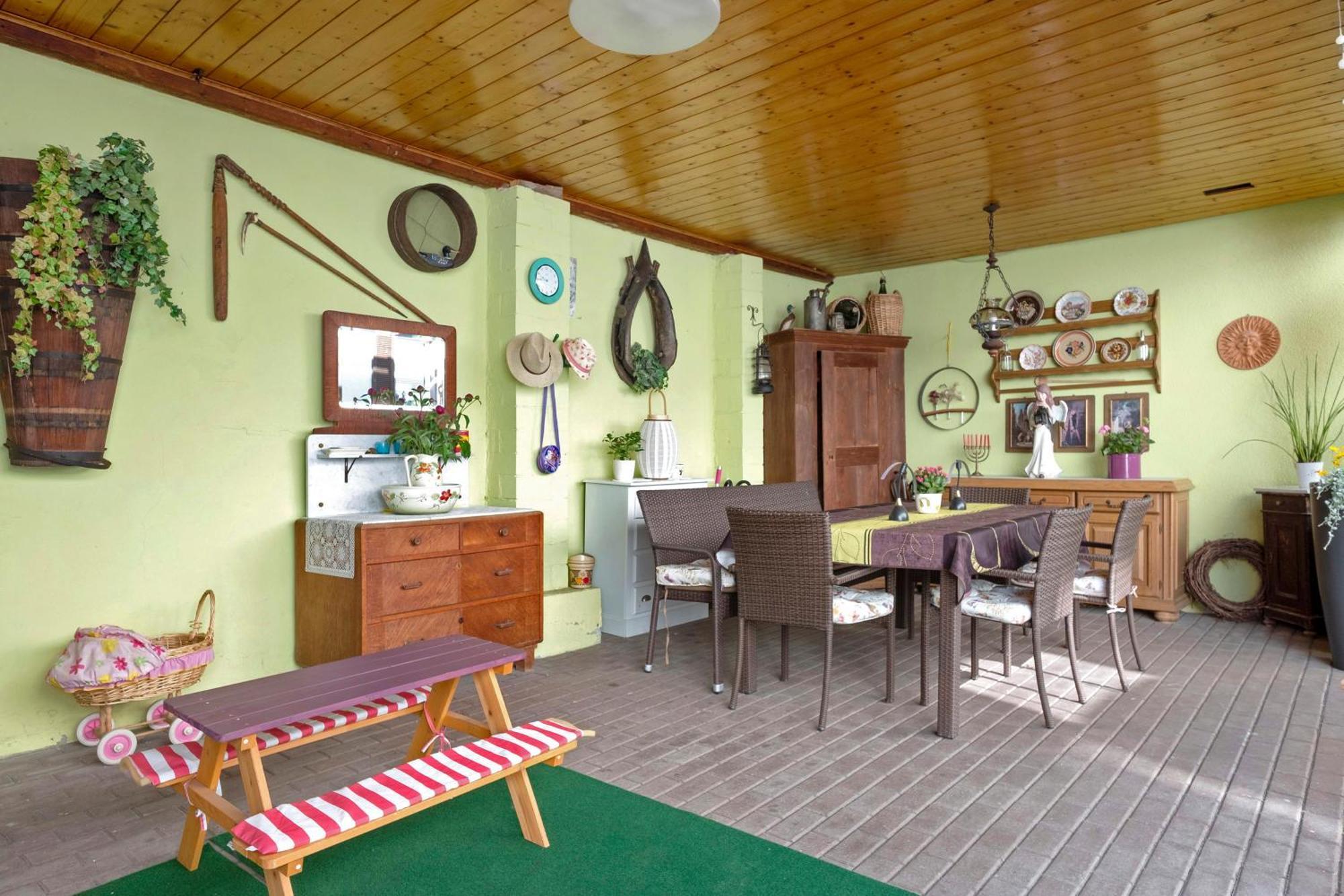Ferienwohnung Fliegerhorst Endingen am Kaiserstuhl Exterior photo