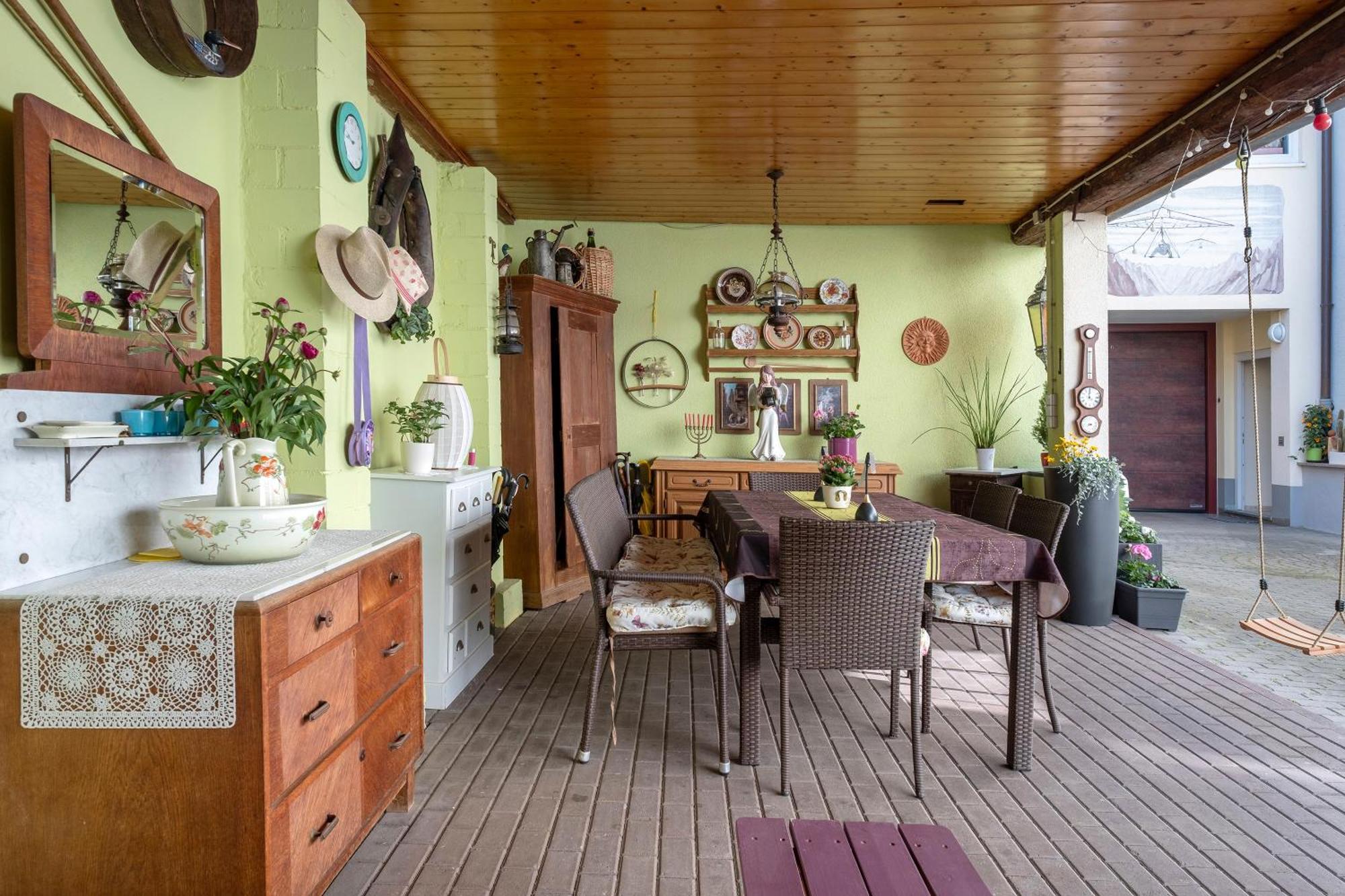 Ferienwohnung Fliegerhorst Endingen am Kaiserstuhl Exterior photo