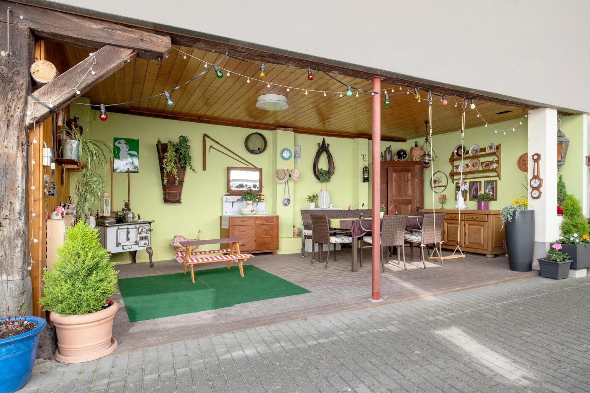 Ferienwohnung Fliegerhorst Endingen am Kaiserstuhl Exterior photo