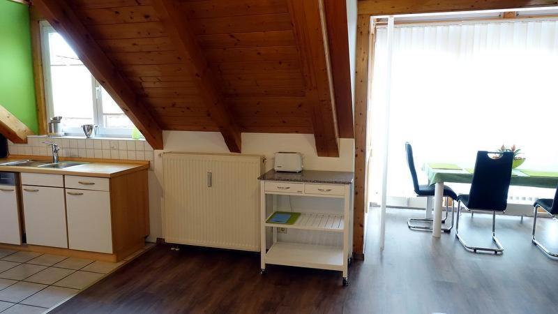 Ferienwohnung Fliegerhorst Endingen am Kaiserstuhl Exterior photo
