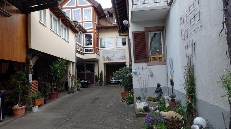 Ferienwohnung Fliegerhorst Endingen am Kaiserstuhl Exterior photo