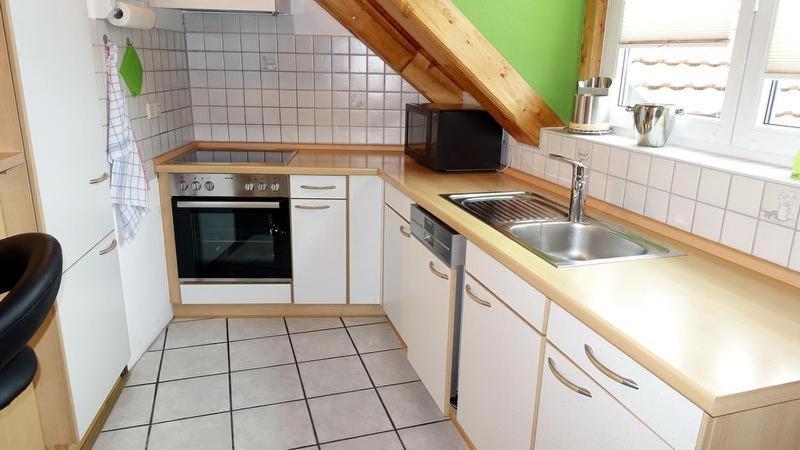 Ferienwohnung Fliegerhorst Endingen am Kaiserstuhl Exterior photo