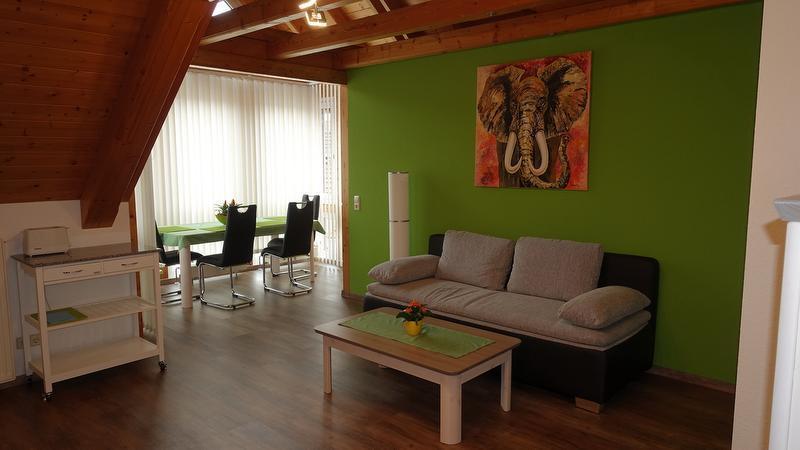 Ferienwohnung Fliegerhorst Endingen am Kaiserstuhl Exterior photo