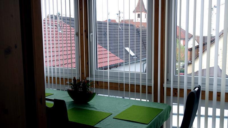 Ferienwohnung Fliegerhorst Endingen am Kaiserstuhl Exterior photo